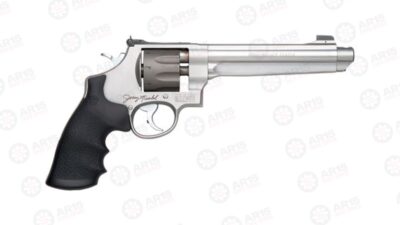 S&W 929 PERFORMANCE CENTER 9MM 8-SHOT 6.5" STAINLESS SYN 170341