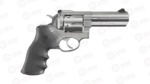 RUGER GP100 .327 FEDERAL 4.2" AS STAINLESS HOGUE MONOGRIP RUGER GP100 .327 FEDERAL 4.2" KGP43277