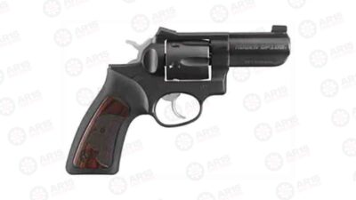 RUGER GP100 .357MAG 3" NOVAK BLUED WILEY CLAP EDITION(TALO) 1753