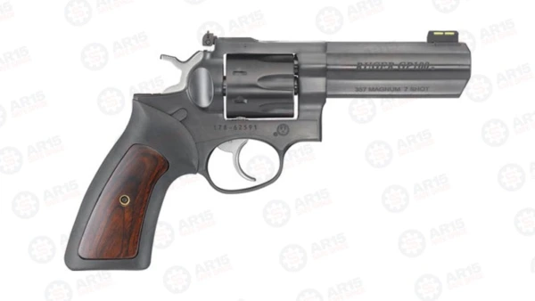 RUGER GP100 .357MAG 4.20" ADJ. 1772