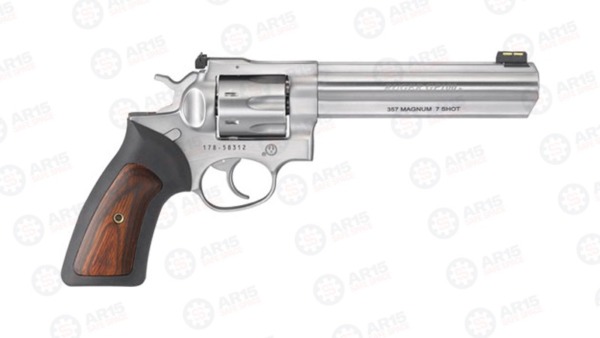 RUGER GP100 .357MAG 6" ADJ. 1773