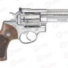 RUGER GP100 .357MAG 4.2" AS POLISHED SS FULL SHROUD (TALO) 1777