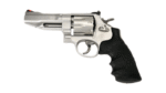 S&W PRO SERIES 627 .357 4" AS 8-SHOT STAINLESS BLACK RUBBER S&W PRO SERIES 627 .357 4" AS 178014