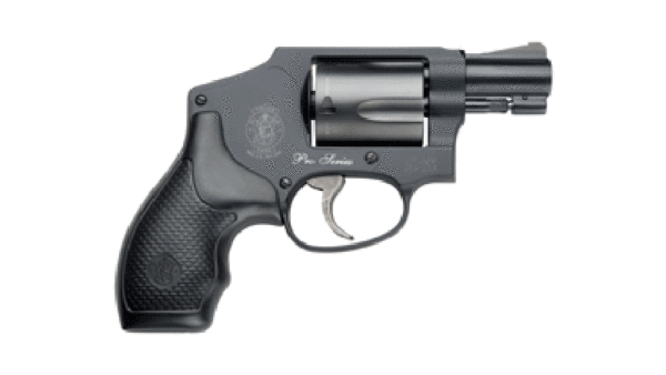 S&W PRO SERIES 442 .38SPL+P 1.875" FS W/FULL MOON CLIPS 178041