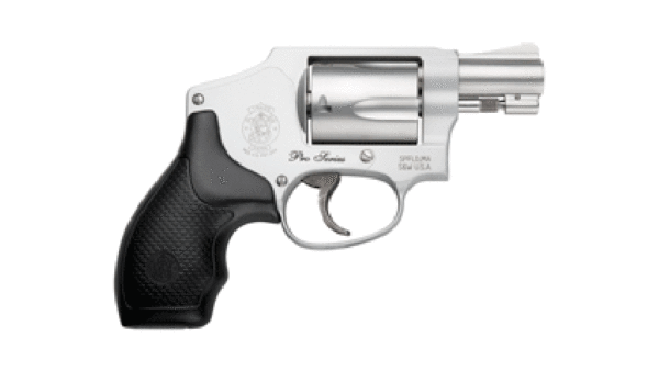 S&W PRO SERIES 642 .38SPL+P 1.875" FS W/FULL MOON CLIPS 178042