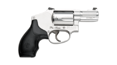 S&W PRO SERIES 640 .357 2.125" FNS SS W/FULL MOON CLIPS 178044