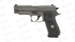 SIG P220 LEGION 10MM 5" XRAY3 DAY/NIGHT SGTS GRAY PVD SIG P220 LEGION 10MM 5" 220R510LEGION