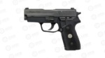 SIG P225 9MM 3.6" NIGHT SIGHT 2/8RD MAGS BLK FRM NITRON SS