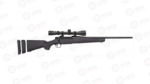 MB PATRIOT SUPER BANTAM 7MM-08 REM 20" MATTE BLUED SYN SCOPED MB PATRIOT SUPER BANTAM 7MM-08 27853