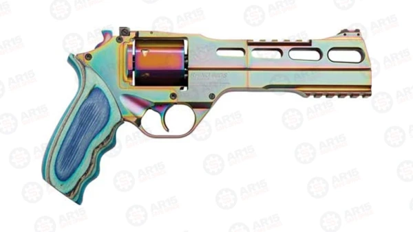 CHIAPPA RHINO 60DS .357MAG 6" ADJ. SIGHT NEBULA/LAMINATE<