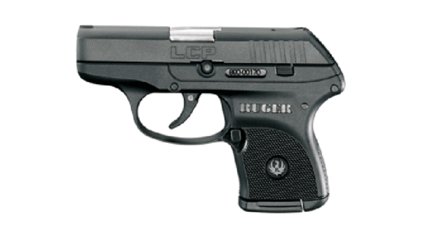 RUGER LCP .380ACP 6-SHOT FS 3701