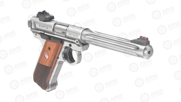 RUGER MARK IV HUNTER .22LR 40118