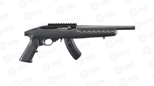 RUGER CHARGER .22LR 15-SHOT 4923