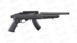 RUGER CHARGER TAKEDOWN .22LR 4924