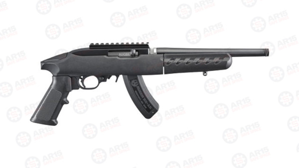 RUGER CHARGER TAKEDOWN .22LR 4924