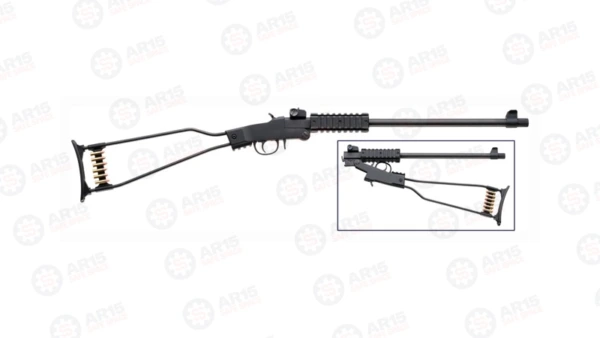CHIAPPA LITTLE BADGER .22LR 500092