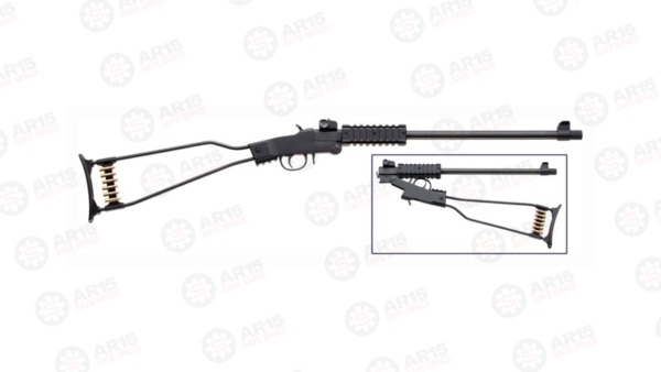 CHIAPPA LITTLE BADGER .17HMR 500145