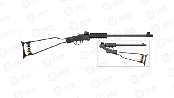 CHIAPPA LITTLE BADGER .17HMR 500145