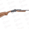 CHIAPPA LITTLE BADGER DELUXE .22WMR THREADED BLUED/WOOD< 500173