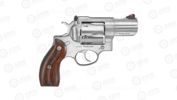RUGER REDHAWK .44MAG 2.75" AS 5028