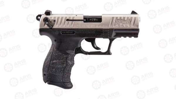 WALTHER P22 CA .22LR 3.42" AS 5120336