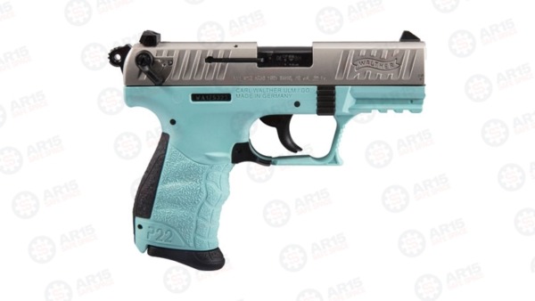 WALTHER P22 CA .22LR 3.42" AS 5120362