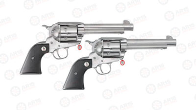 RUGER SASS VAQUERO .45LC CONSECUTIVE PAIR MUST ORDER 2 5134