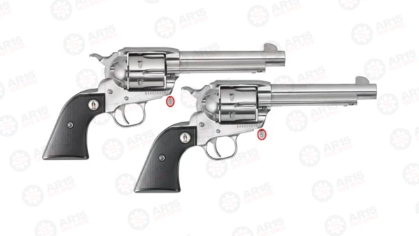 RUGER SASS VAQUERO .45LC 5134
