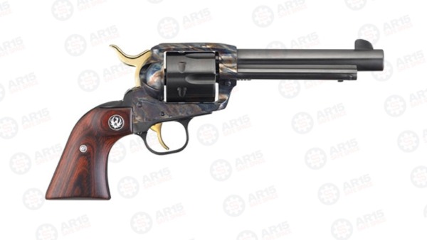 RUGER BT VAQUERO .357MAG 5.5" 5164