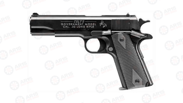 WALTHER COLT 1911 .22LR PISTOL 517030410