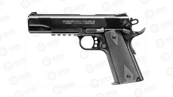 WALTHER COLT 1911 RAILGUN 5170308