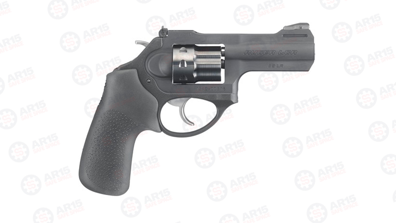 Ruger Lcrx 22lr 3 Adj 5435 Ar 15 Safe Space 1263