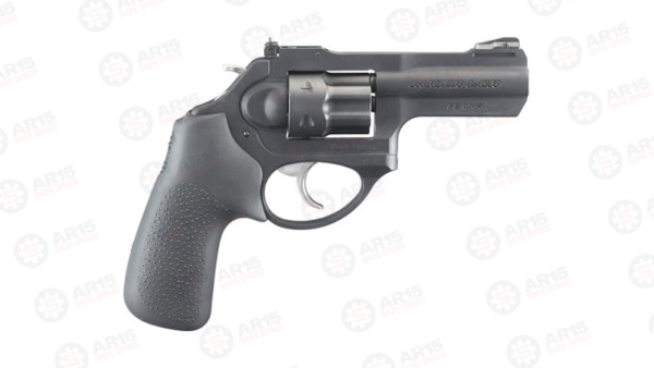RUGER LCRx .22WMR MAG 3" FS 6-SHOT MATTE HOGUE TAMER GP 5437