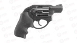RUGER LCR .357MAG 1.875" FS 5450