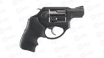 RUGER LCRx .357MAG 1.87" FS 5-SHOT MATTE HOGUE TAMER GRIP RUGER LCRx .357MAG 1.87" FS 5460