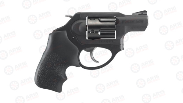 RUGER LCRx .357MAG 1.87" FS 5-SHOT MATTE HOGUE TAMER GRIP 5460