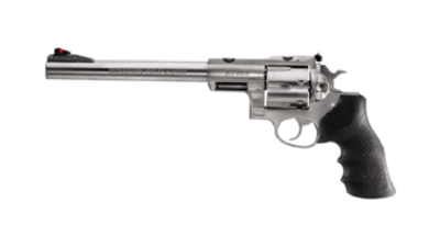 RUGER SUPER REDHAWK .44MAG 9.5" AS STAINLESS HOGUE TAMER* 5502