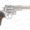 RUGER SUPER REDHAWK .10MM 7.5" AS STAINLESS HOGUE TAMER* 5522