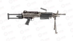 FN M249S PARA 5.56MM NATO 56509