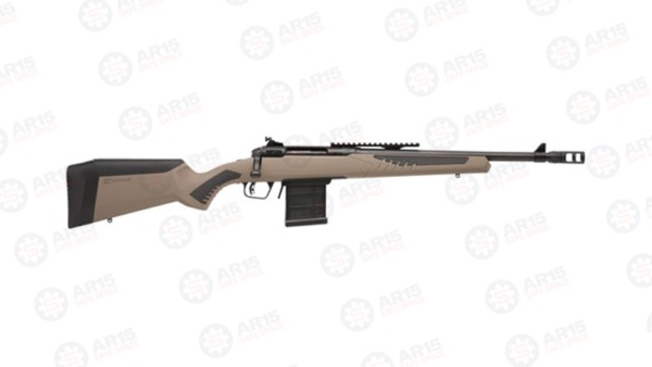 SAVAGE 110 SCOUT .308 16.5" 57026