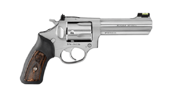 RUGER SP101 .357 MAGNUM 4.20" 5771