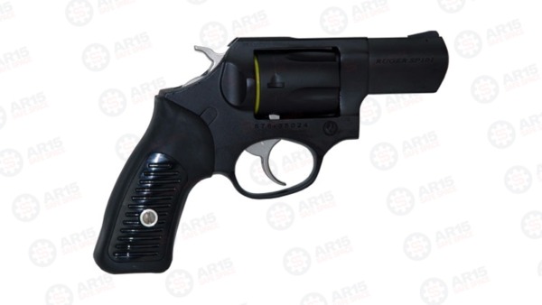 RUGER SP101 .357MAG 2.25" FS 5779