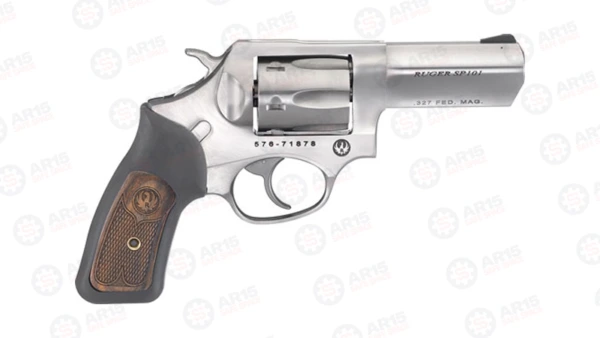 RUGER SP101 .327 FED MAG 3" 5784