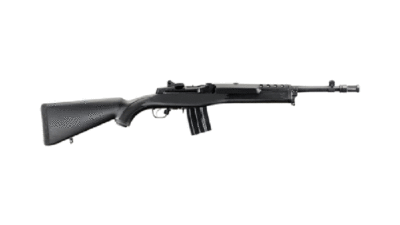 RUGER MINI-14 TACTICAL 5.56MM 20-SHOT BLACK SYNTHETIC 5847