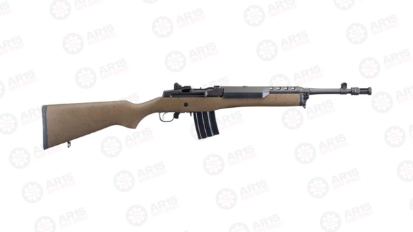 RUGER MINI-14 TACTICAL 5.56MM 5889