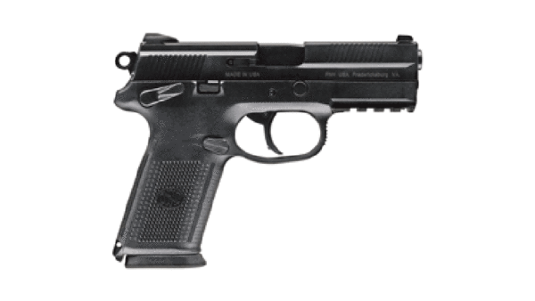 FN FNX-9 DA/SA MS 9MM LUGER 66822