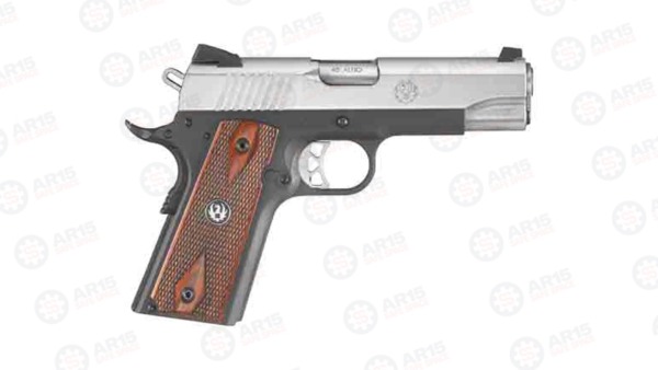 RUGER SR1911 .45ACP FS 7-SHOT 6711