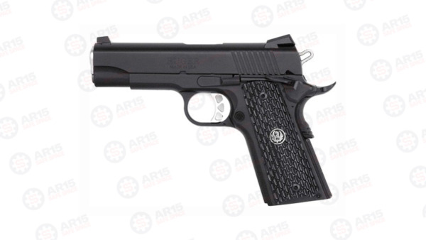 RUGER SR1911 NIGHT WATCHMAN .45ACP NGT SGT MICARTA GRIPS <