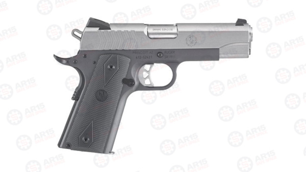 RUGER SR1911 9MM FS 9-SHOT 6722