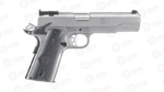 RUGER SR1911 TARGET .45ACP ADJ STAINLESS G10 GRIPS RUGER SR1911 TARGET .45ACP ADJ 6736
